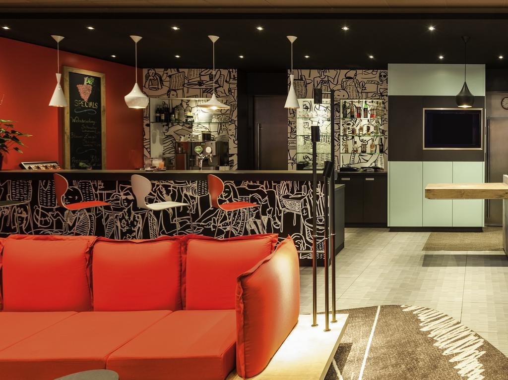 מלון Ibis גראץ מראה חיצוני תמונה